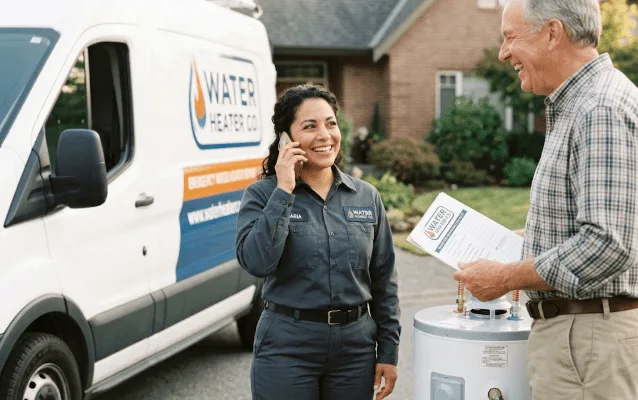 Water Heater Repair Derby, IA FAQs
